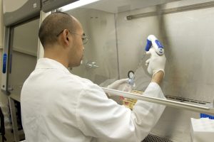 Lab stools for fume hoods in San Diego 