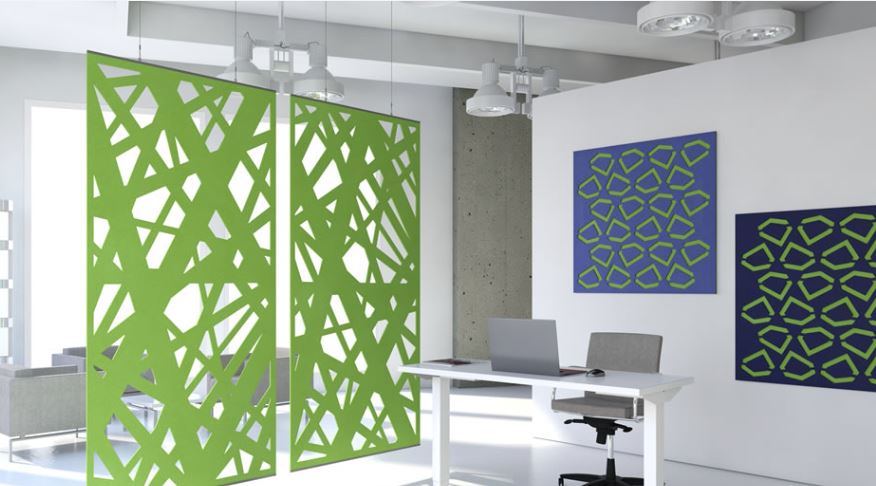 Acoustic Panels absorb Sound San Diego
