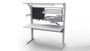 ESD Workbenches Electric Height Adjustable