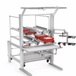Zero gravity workbench applications