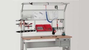 Electric Height Adjustable Workbenches