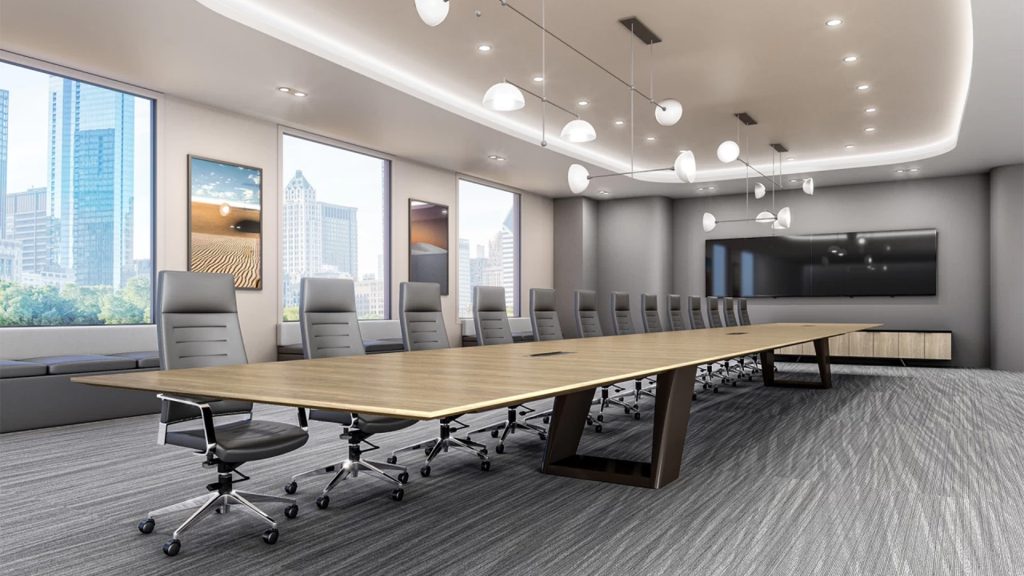Modern Conference Table