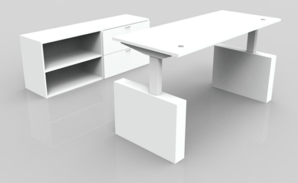ModernMixX Up Desk