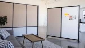Privacy Partitions