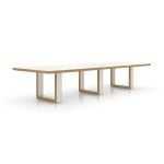 Birch plywood conference tables