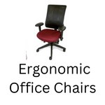 Ergonomic office chair dealer in San Diego. Serving Southern California companies. 