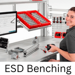 ESD Solutions for Tech Labs in Southern California 