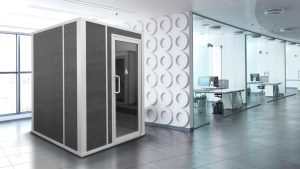 Modular Lactation Room