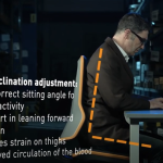 lab chair