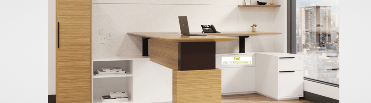 Private office furniture in San Diego- call Pacific Ergonomics today. 