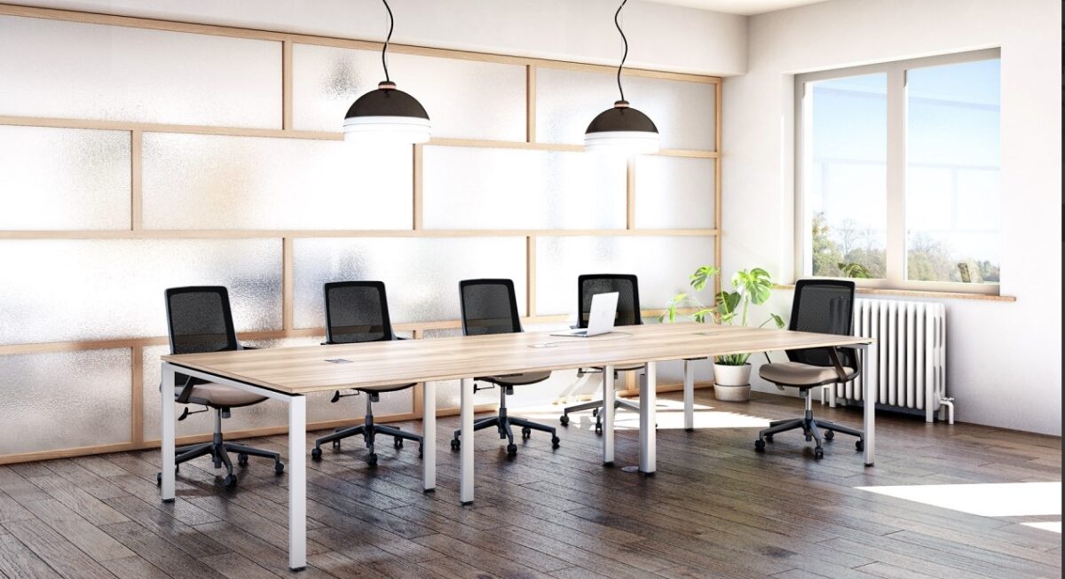 The Right Conference Table Matters