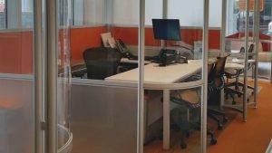 Acrylic Sliding Doors