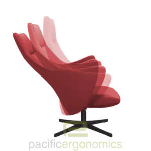 Lounge recliner chair for offices in San Diego.