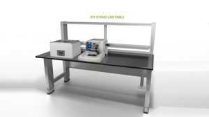 Adjustable Microtome Table
