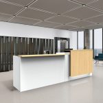 Reception Front Desk