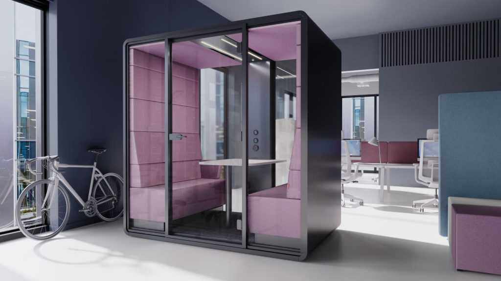 Acoustic Pods