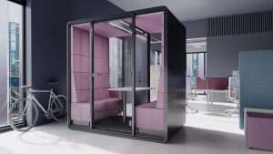 Acoustic Pods