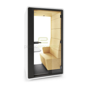 Great sound insulation that helps to creat the best working condition