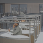 Round Cubicles