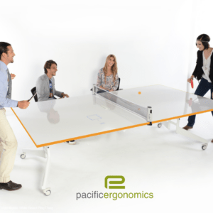 ping pong conference table ships all over the U.S.