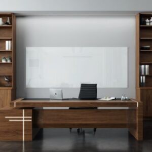 White board private office furniture in San diego.