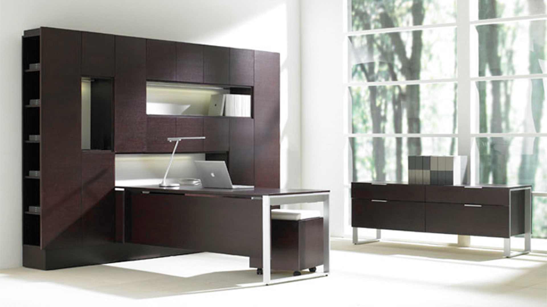 Veneer Desk