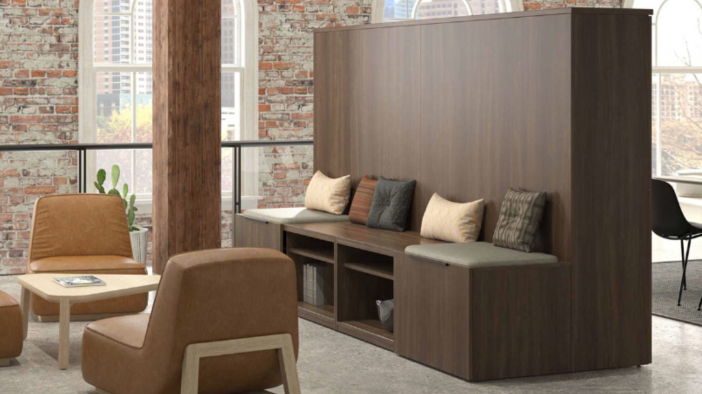 Modern Lockers for Office