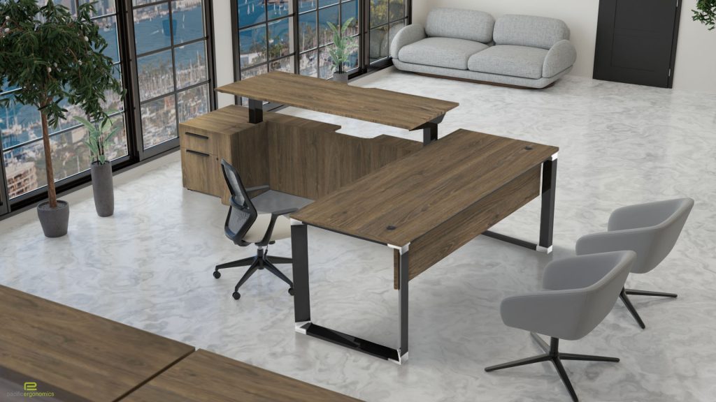 Modern Office Desk