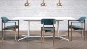 Modern Minimalist Dining Chairs