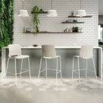 Plastic stools furniture dealer in San Diego, Escondido. California.