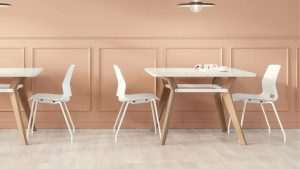 Cafe Tables for Break Rooms