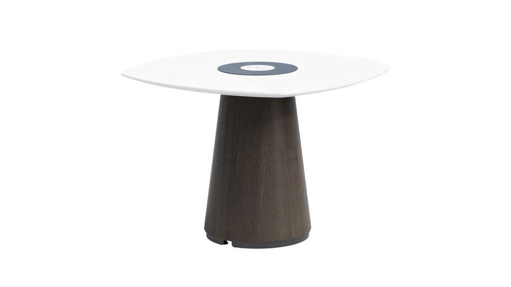 Side Table with Power