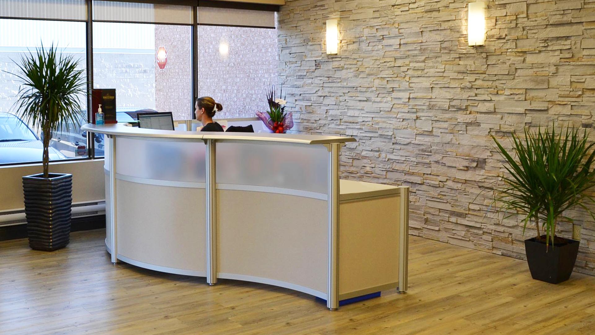 Front Desk Reception