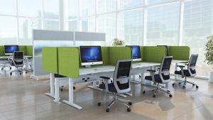 Height Adjustable Workstations