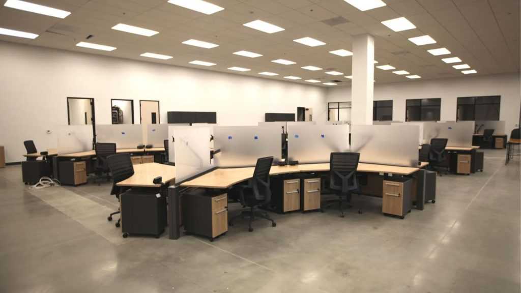 Coworking Tables