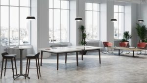 Ping Pong Conference Table