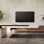 Asymmetrical Desk from Pacific Ergonomics