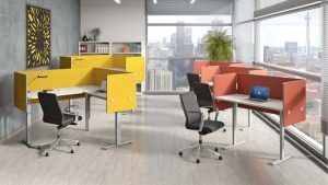 Privacy Desk Dividers