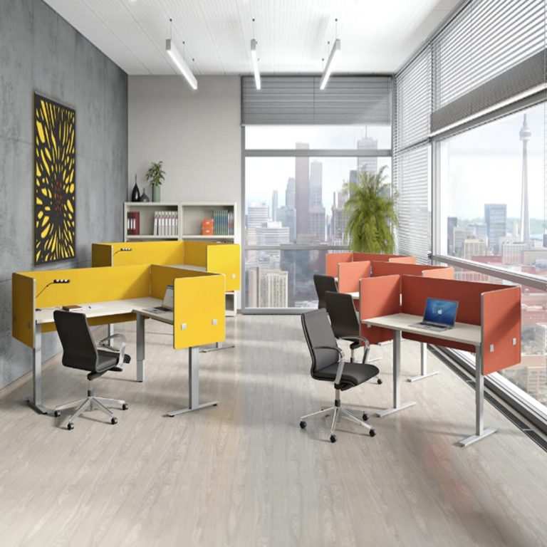 Office furniture small business solutions