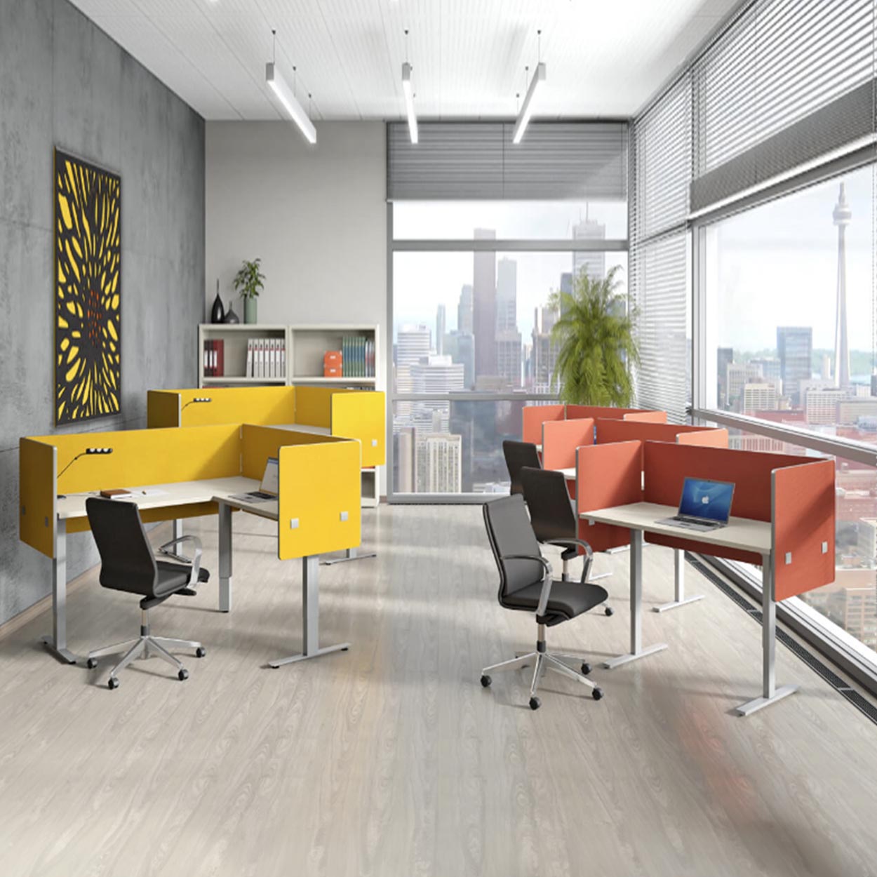Office furniture small business solutions