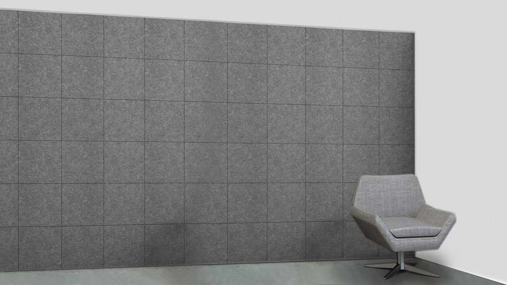 Sound Absorbing Wall Panels in San Diego