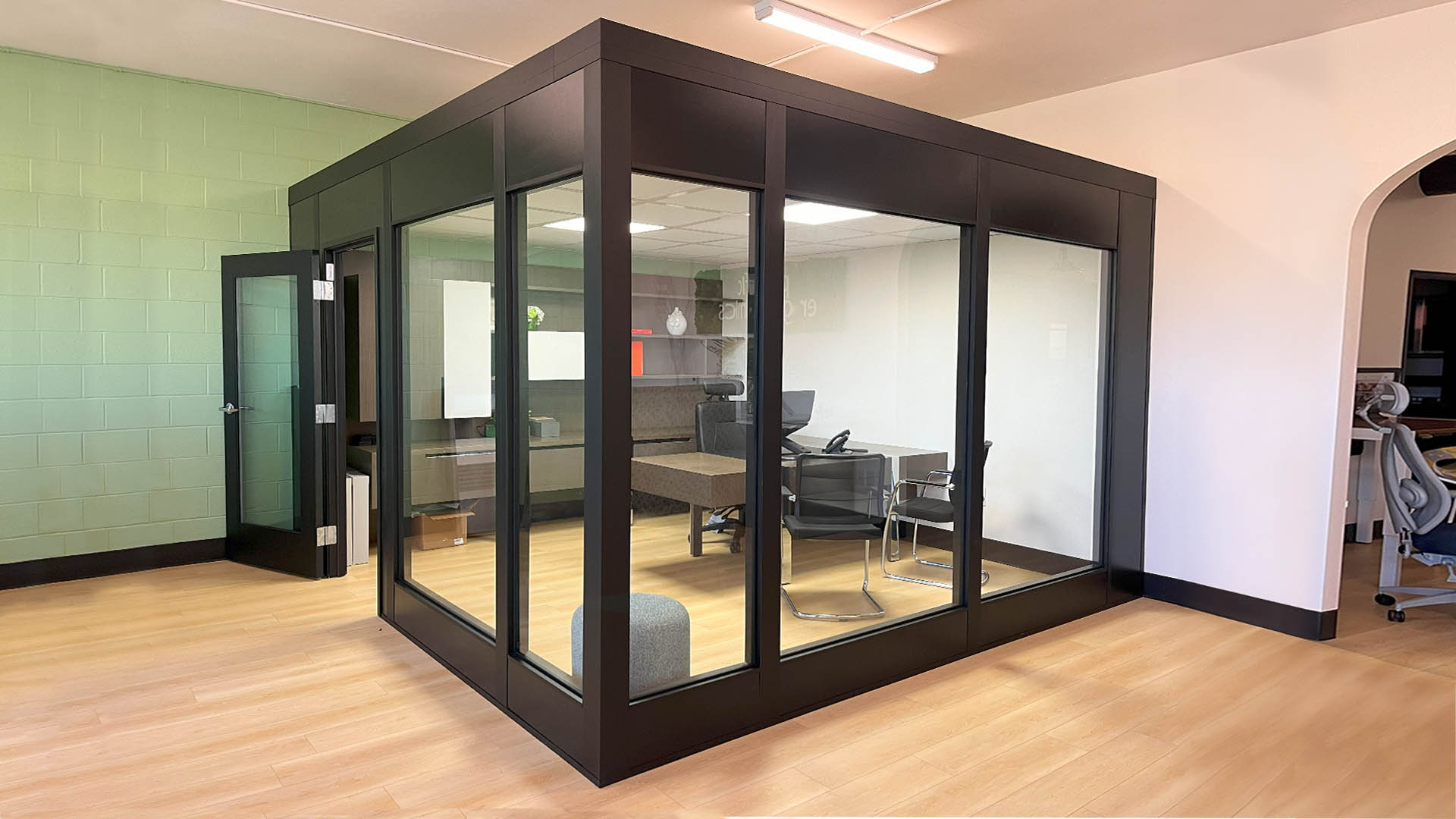 Instant Office