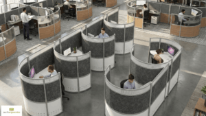 Modern compact workstations
