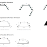 Cubicle Pods Workstation Dimensions