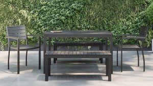 Powder Coated Outdoor Furniture