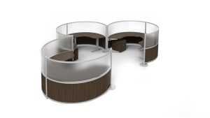 Fluid Cubicle