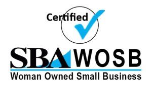 Ergonomics Government Women Owned Small Business Certified SBA WOSB