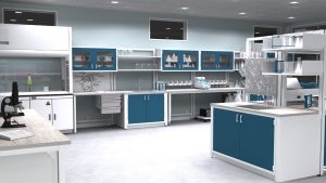 Laboratory Furniture