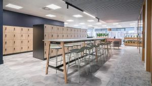 Office Lockers