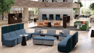 Office Lounge Seating